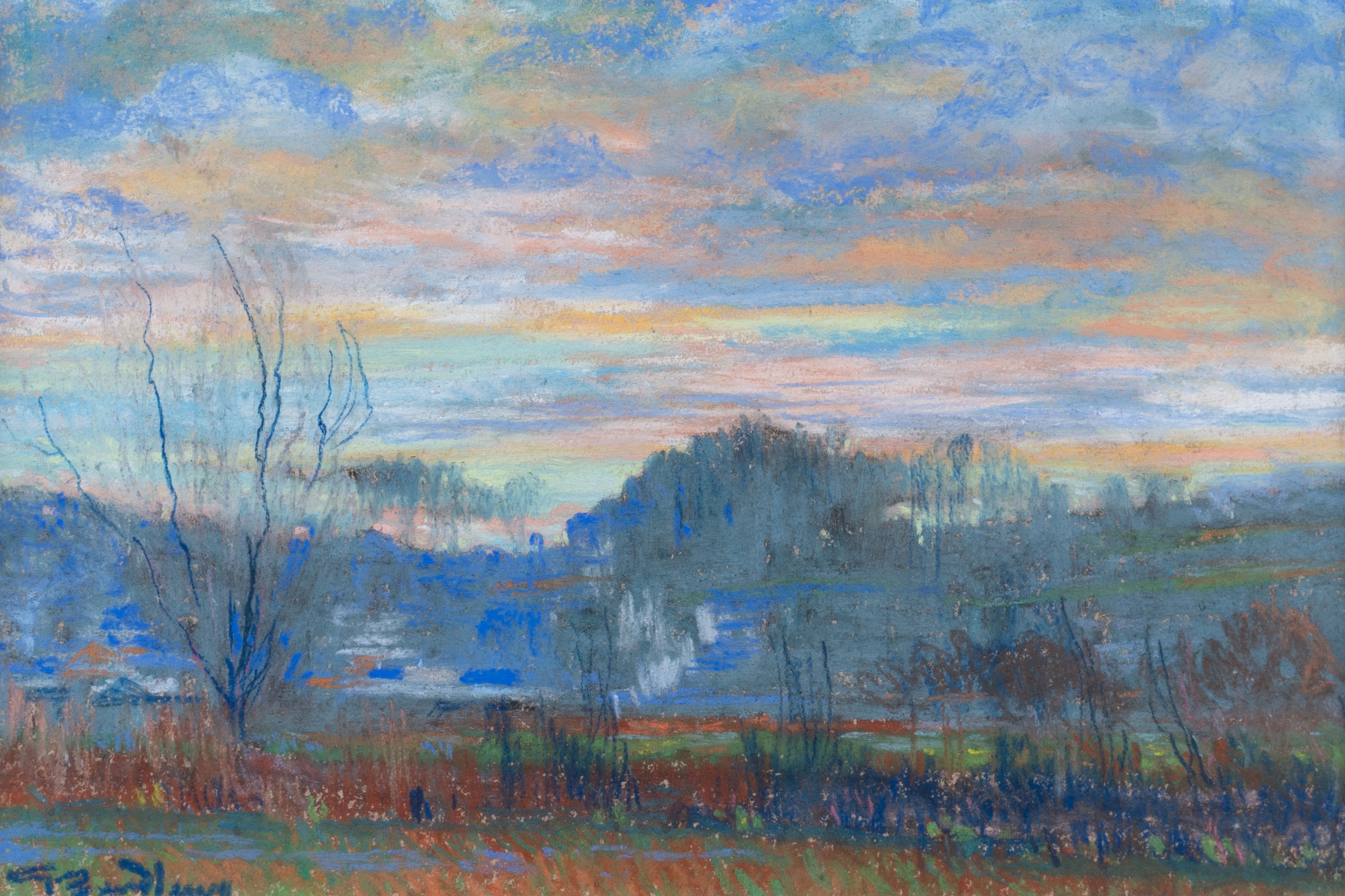 Ciel couchant