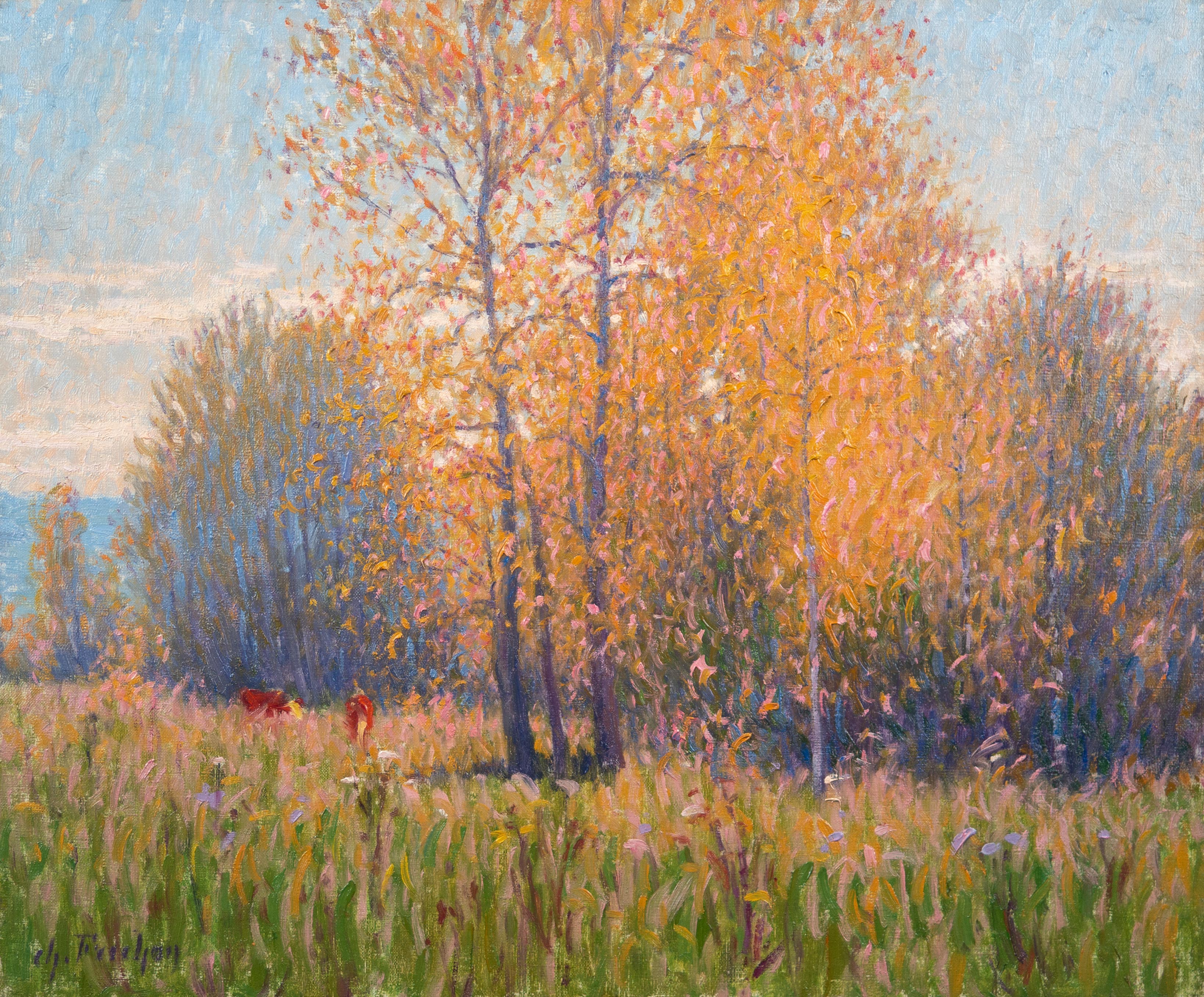 Feuilles d'automne